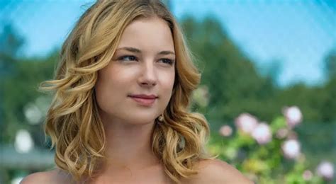 Emily Thorne Telegraph