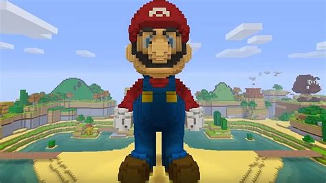 Free Mario Download For Minecraft Players Bbc News