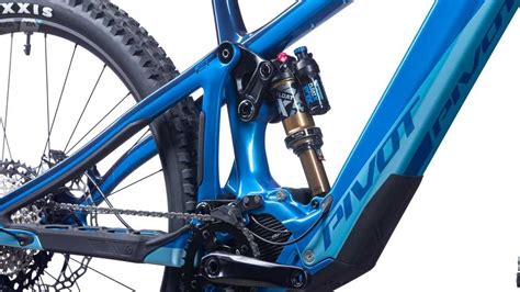 Say Hello To Pivots New Shuttle Lt Electric Mountain Bike