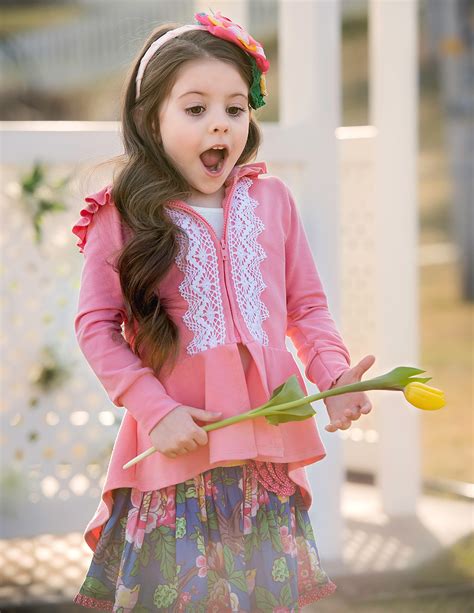 My Little Jules - Boutique Girls Clothing — Want to give your little girl a special