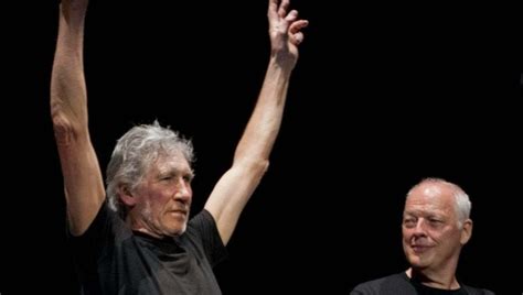 Pink Floyd La Moglie Di David Gilmour Attacca Roger Waters Sei