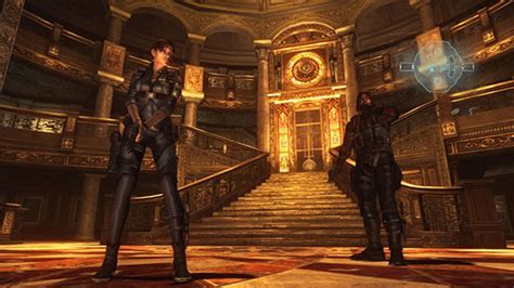 Resident Evil Revelations Game Review Anime News Network