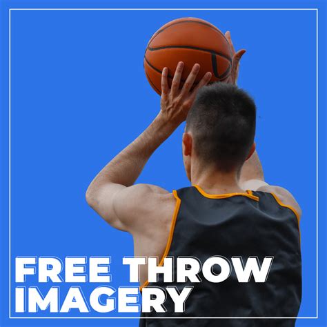 Buy Free Throw Imagery Online Hoops Mind
