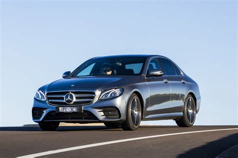 The changes apply to the sedan as well as the coupe and cabriolet models. 2016 Mercedes-Benz E-Class Review - photos | CarAdvice