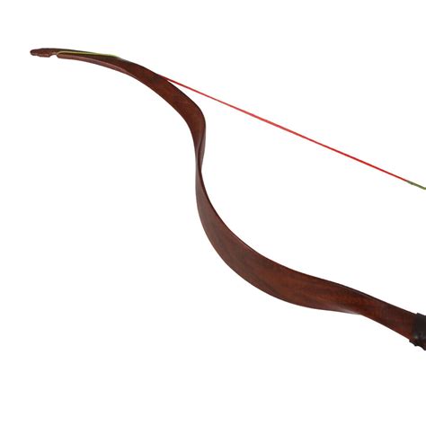 Nika Archery Traditional Bow Meng Yuan Crab Bows Recurveshooting