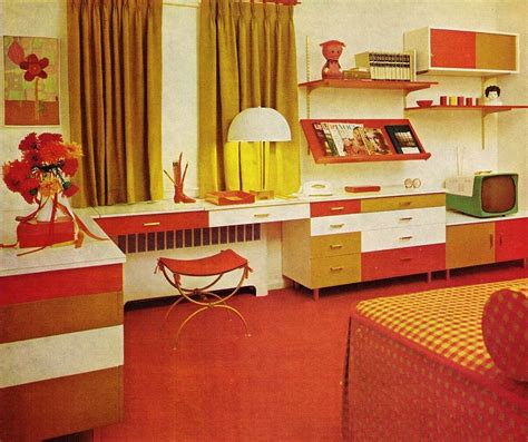 Highlights From The 1970 Practical Encylopedia Of Good Decorating And Home Improvement 70s