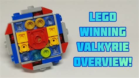Lego B 104 Winning Valkyrie Wonder Valtryek Overview Bonus Battles
