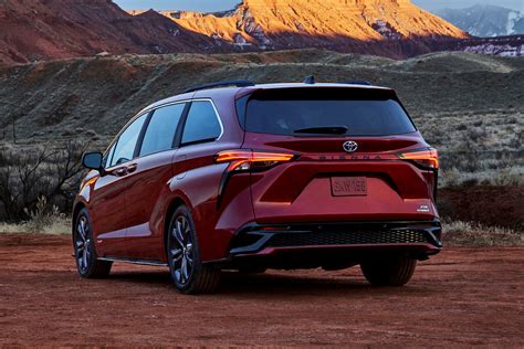 Discover 92 About Toyota Sienna Xse 2022 Super Hot Indaotaonec