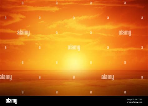 Sunset beauty with some unforgettable moments Stock Photo - Alamy