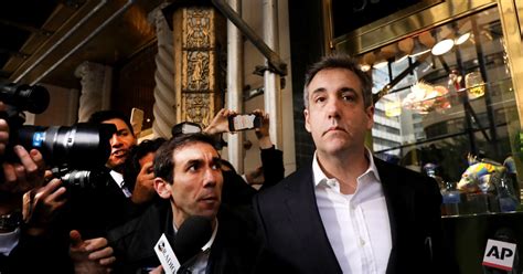 Investigation Tied To Michael Cohen Case Is Ongoing Feds Say