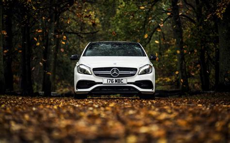 Autumn Car Wallpapers Wallpaper Cave