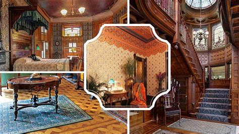 Total 115 Images Victorian Era Houses Interior Vn