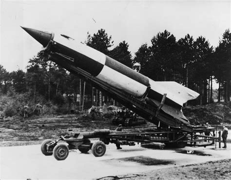 Oct 3 Marks 70 Years Since The V 2 Rocket Was First Launched