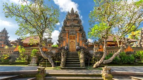 Ubud Palace Bali