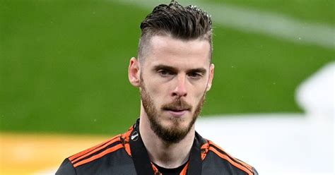 David De Gea Gives Clearest Indication Yet About Battle For Man Utd Future