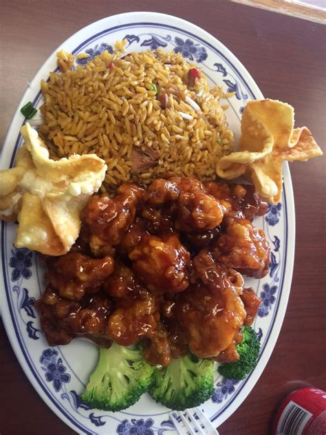 $5 cash back when you spend $17 or more at chopstick express chinese restaurant. First Wok - 24 Reviews - Chinese - 1415 N Main St ...