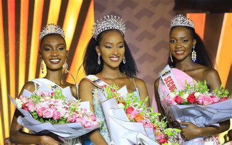 Hannah Karema Tumukunde Crowned Miss Uganda 2023 And Miss World Uganda