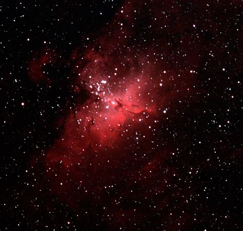 M16 The Eagle Nebula Astronomy Pictures At Orion Telescopes