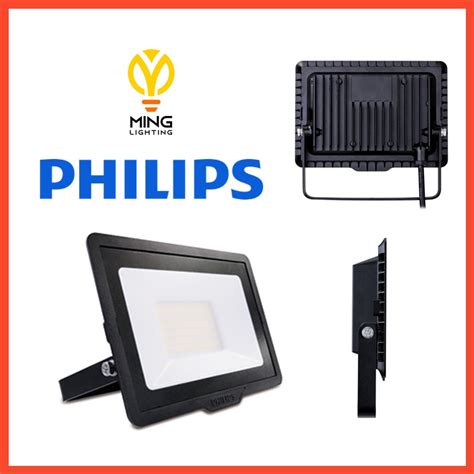 Philips Led Flood Light Essential Smart Bright G3 Bvp150 10w 20w 30w
