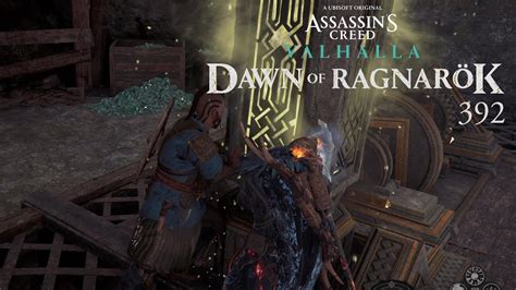 Assassin s Creed Valhalla ZEICHEN RAGNARÖKS 392 RAUBZUG
