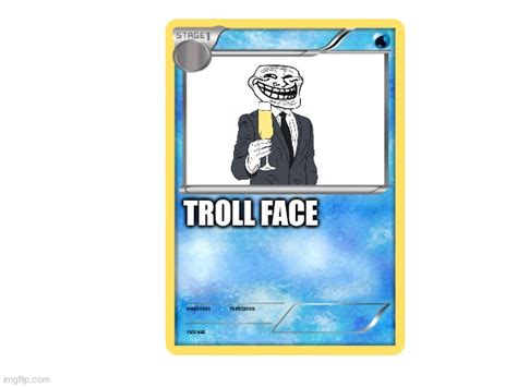 Troll Face Imgflip
