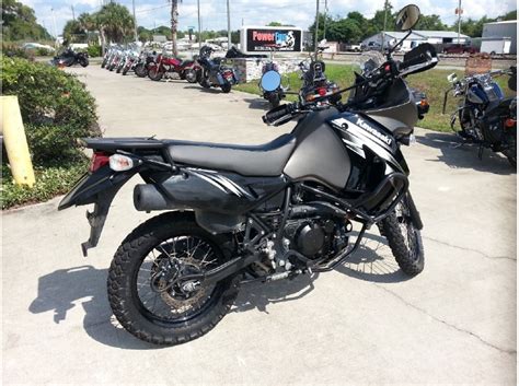You can find the definite answer at kawasaki jet ski museum online. Centerstand Klr 650 Motorcycles for sale