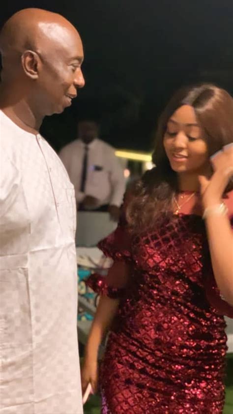 Loved Up Photos Of Regina Daniels And Her Husband Ned Nwoko