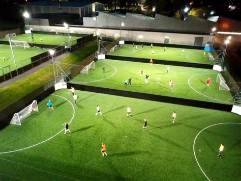 Mens 5 A Side League Thursday Night League Launch Astro Kings