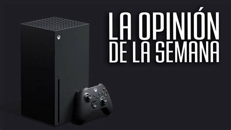 La Opinión De Xbox Series X Y The Game Awards 2019 Youtube