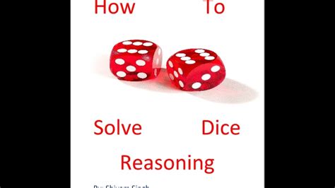 How To Solve Dice Problem In 5 Seconds Youtube