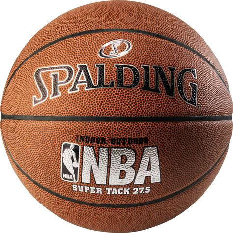 Spalding Nba Super Tack 275 Indooroutdoor Basketball