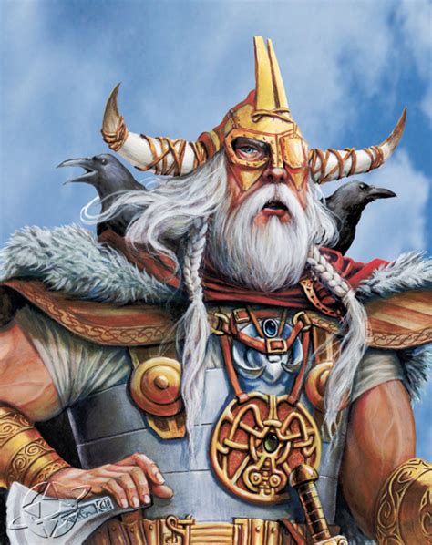 Odin The Age Of Empires Series Wiki Age Of Empires Wiki Age Of