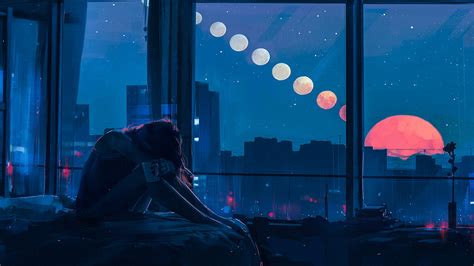 We have 78+ background pictures for you! 1920x1080 Sad Day Art Laptop Full HD 1080P HD 4k ...