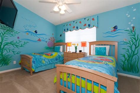 Disney room ideas for kids' rooms for 2021. Disney Kids Bedroom Ideas - My Organized Chaos