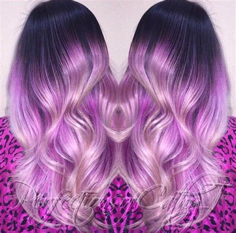 Gorgeous Pastel Purple Hairstyles For Short Long And Mid Length