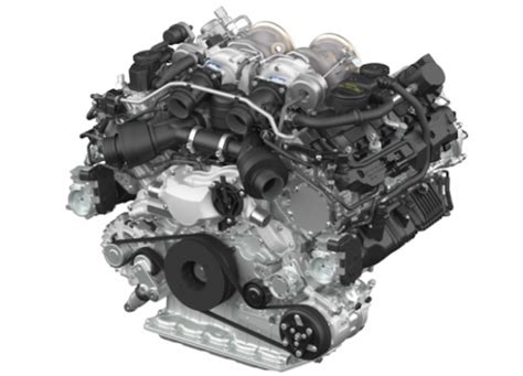 Also helped put together the oldsmobile v8 for irl indycars. Porsche unveils new 405kW 4.0L twin-turbo V8 engine