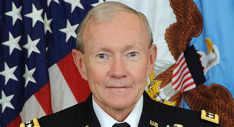 General Martin Dempsey Announced As The Cmpf 2016 Luncheon Keynote