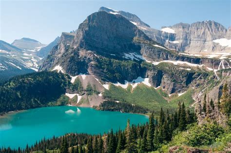 The Ultimate Glacier National Park Travel Guide Visit 5 Main Sections Glacier National Park