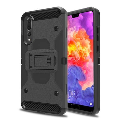 We turn your design into a real case, using our advanced technology, print it and ship it to you. Wholesale & Custom Phone Cases | Huawei P20 Pro - Armor Style