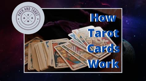 Tarot cards are small, paper cards that come in a deck, similar to playing cards, and are used for divinatory purposes. How Tarot Cards Work | PathandTarot