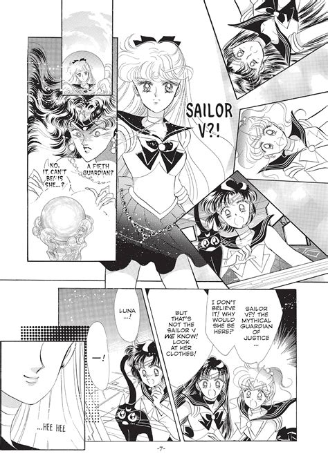 Pretty Guardian Sailor Moon Eternal Edition Vol 2 Comics By ComiXology