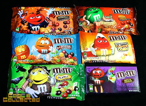2012 Halloween Packaging Part 2 — Mandms