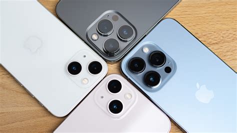 iPhone 13 camera: Everything we know about the iPhone 13-series camera