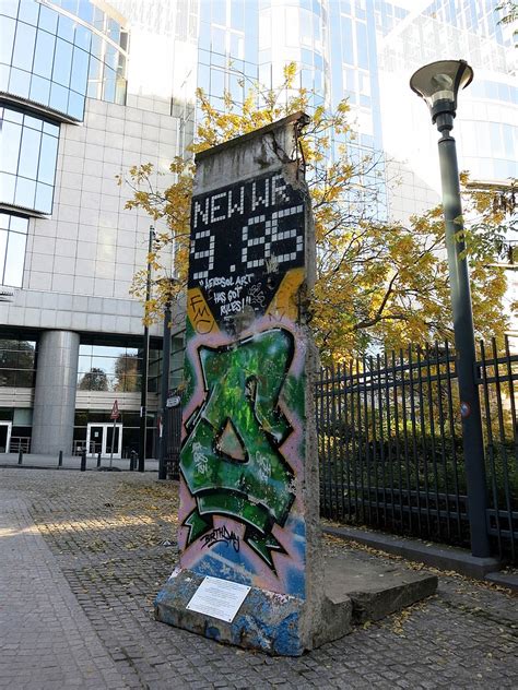 What Happened To The Berlin Wall Enrs