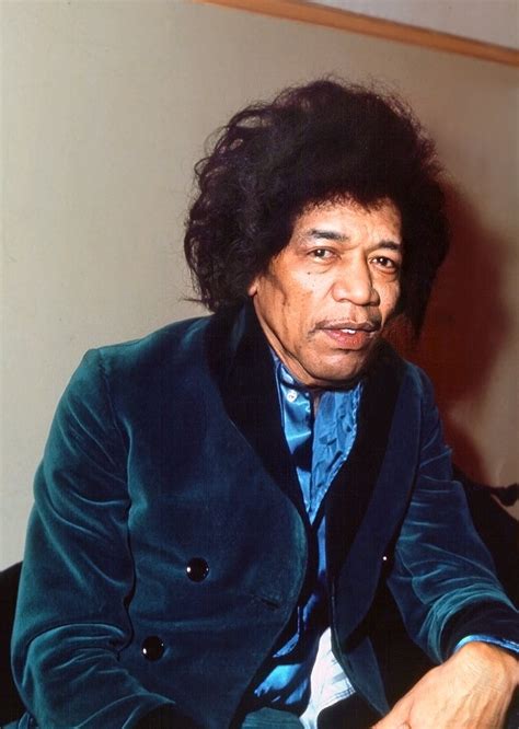 How Jimi Hendrix Could Have Looked Today If He Didnt Die 50 Years Ago