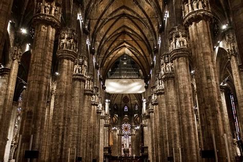 inside the duomo milan a gothic marvel