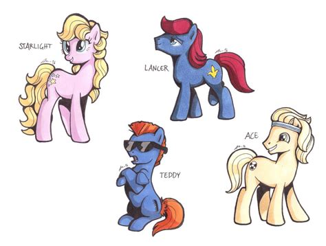 My Little Pony Tales 2 By Innudoggy On Deviantart