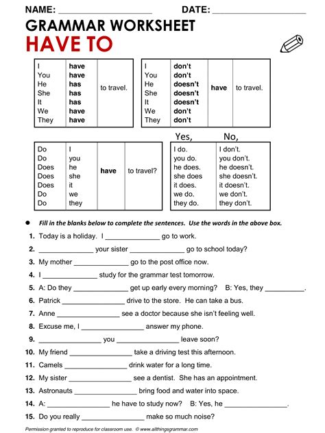 English Grammar Tests Fluent Land English Grammar English Grammar