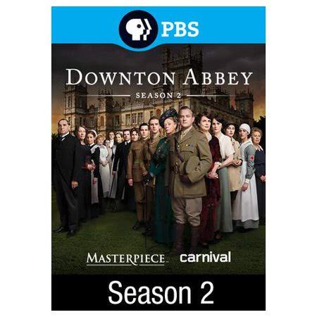 Downton abbey 2 release date: Downton Abbey: Season 2 (2012) - Walmart.com