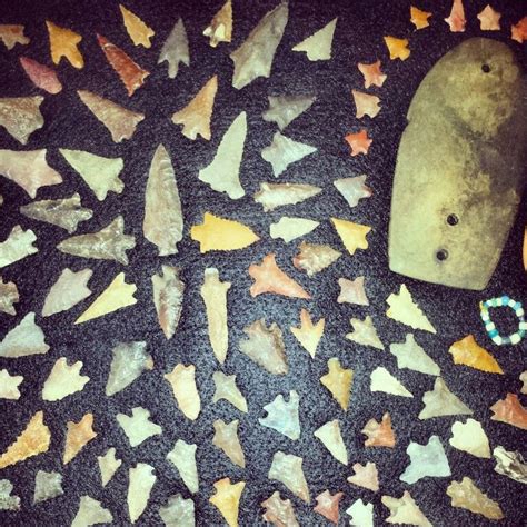 East Texas Arrowheads Arrowheads Artifacts Indian Artifacts Native